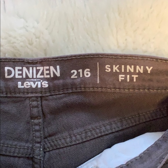 Boys grey Levi jeans skinny fit | Size 30/30| - Picture 2 of 5